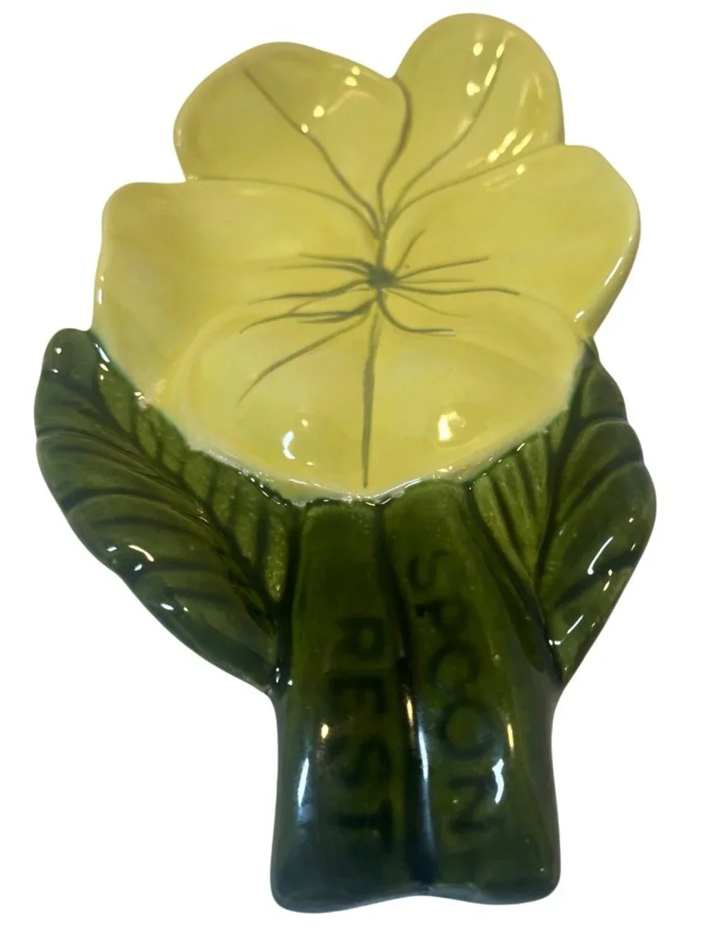 Unknown this ceramic